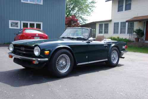 19750000 Triumph TR-6