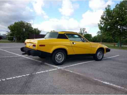 Triumph TR7 (1979)