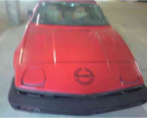 1980 Triumph TR7 n/a