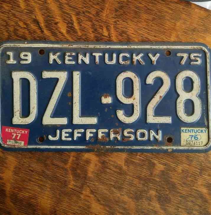 kentucky-coast-guard-license-plate