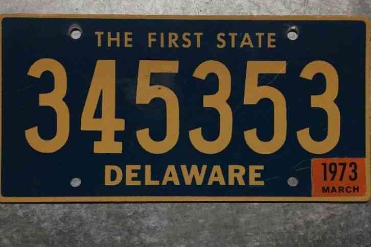 vintage-delaware-license-plate-the-first-state-345353-aqua