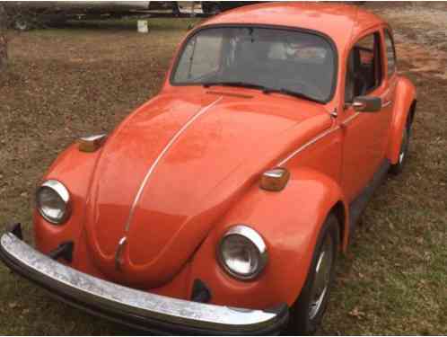 Volkswagen Beetle - Classic 111-2 (1974)