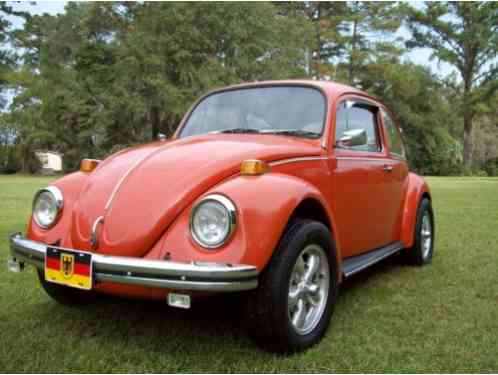 Volkswagen Beetle - Classic (1971)