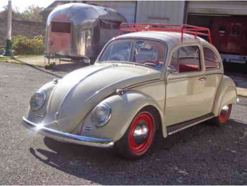 Volkswagen Beetle - Classic (1965)