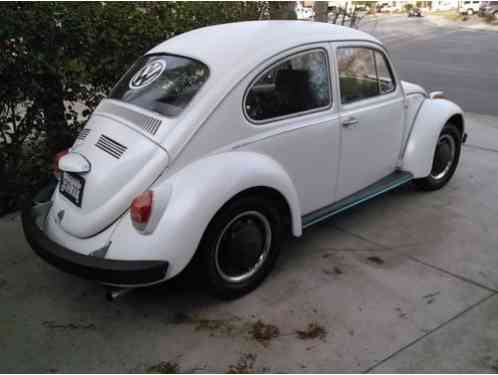 Volkswagen Beetle - Classic (1970)