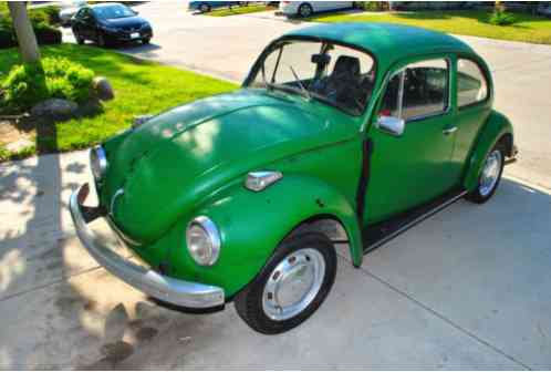 Volkswagen Beetle - Classic (1972)
