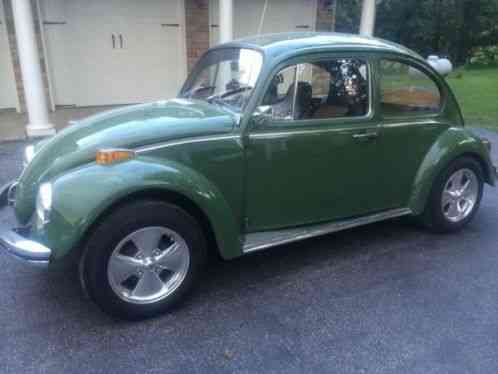 Volkswagen Beetle - Classic (1970)