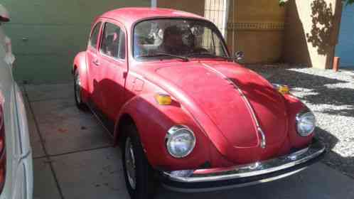 Volkswagen Beetle - Classic (1974)