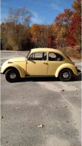 Volkswagen Beetle - Classic (1973)