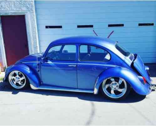 1965 Volkswagen Beetle - Classic