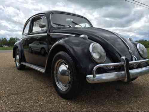 Volkswagen Beetle - Classic (1960)