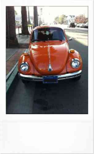 Volkswagen Beetle - Classic (1973)