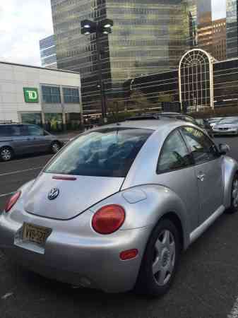 Volkswagen Beetle - Classic (2000)