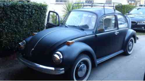 Volkswagen Beetle - Classic 1600 (1974)