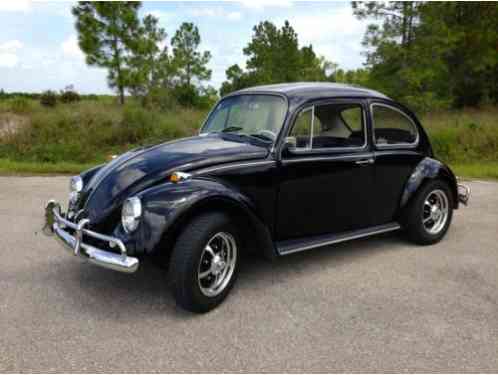 Volkswagen Beetle - Classic (1967)