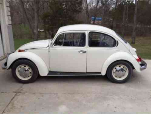 Volkswagen Beetle - Classic (1972)