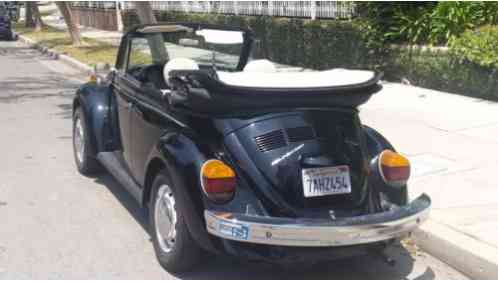 Volkswagen Beetle - Classic (1978)