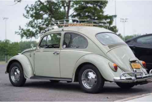 1966 Volkswagen Beetle - Classic