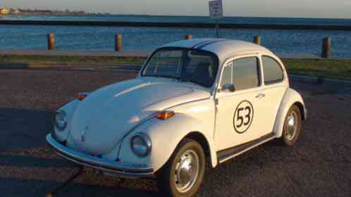 Volkswagen Beetle - Classic (1972)