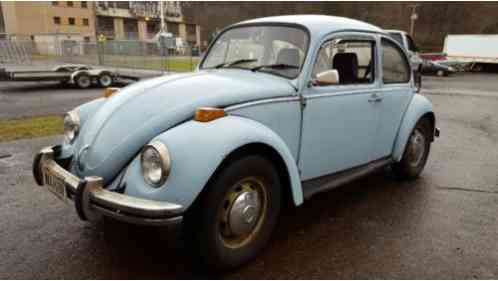 Volkswagen Beetle - Classic (1972)