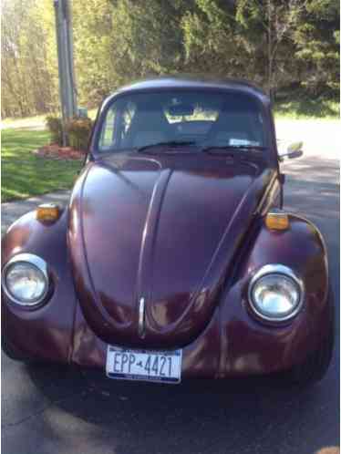 Volkswagen Beetle - Classic (1974)