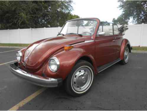 Volkswagen Beetle - Classic (1978)