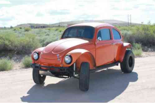 Volkswagen Beetle - Classic (1963)