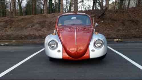 Volkswagen Beetle - Classic (1967)