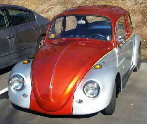 Volkswagen Beetle - Classic (1967)