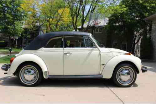 Volkswagen Beetle - Classic (1977)