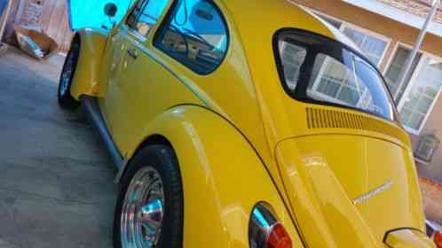 Volkswagen Beetle - Classic VW (1967)