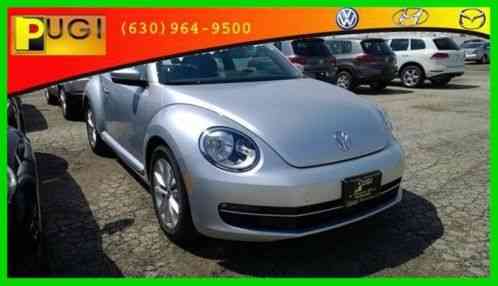 Volkswagen Beetle - Classic 2. 0L (2014)