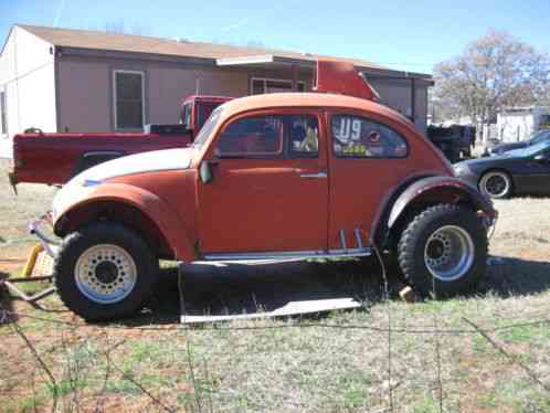 Volkswagen Beetle - Classic (1961)