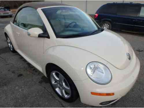 Volkswagen Beetle - Classic (2006)