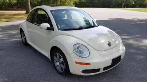 2006 Volkswagen Beetle - Classic