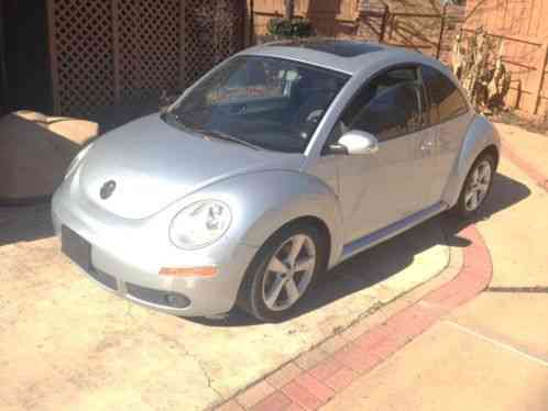 Volkswagen Beetle - Classic (2006)