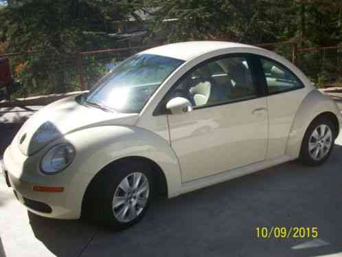 Volkswagen Beetle - Classic (2007)