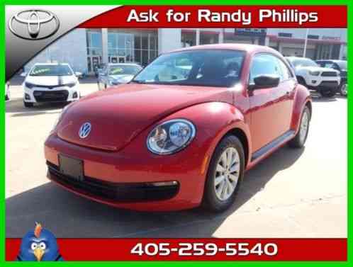 Volkswagen Beetle - Classic 2. 5L (2013)