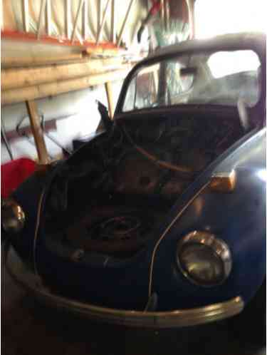 1972 Volkswagen Beetle - Classic