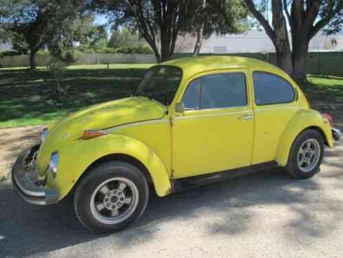 Volkswagen Beetle - Classic (1974)