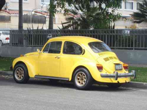 Volkswagen Beetle - Classic (1974)