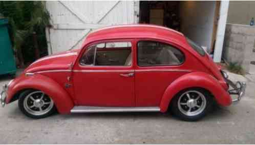 1966 Volkswagen Beetle - Classic