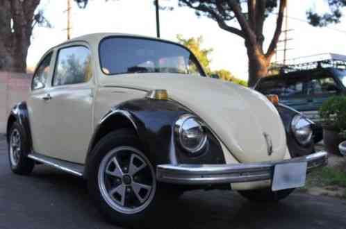 19690000 Volkswagen Beetle - Classic