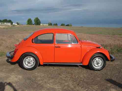 Volkswagen Beetle - Classic (1974)