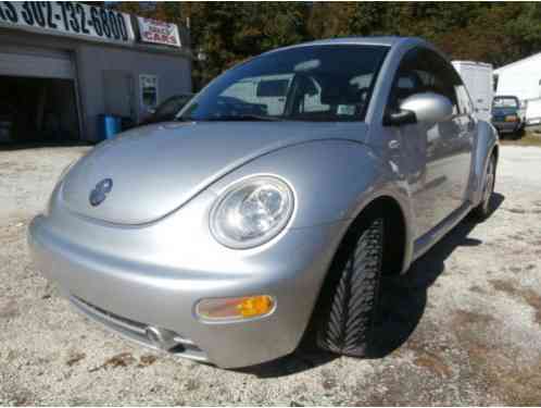 Volkswagen Beetle - Classic 2001 (2001)