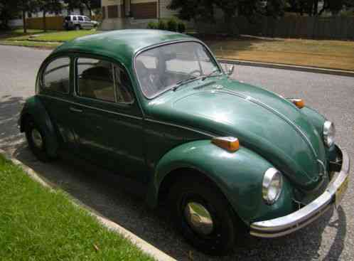 Volkswagen Beetle - Classic (1968)