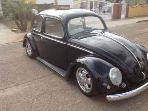 Volkswagen Beetle - Classic (1957)