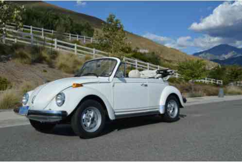 Volkswagen Beetle - Classic (1977)