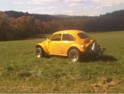 Volkswagen Beetle - Classic (1973)