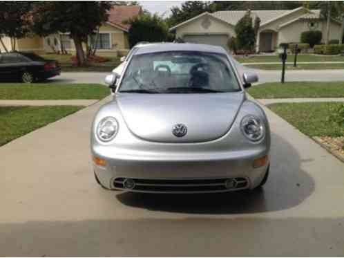 Volkswagen Beetle - Classic (1998)